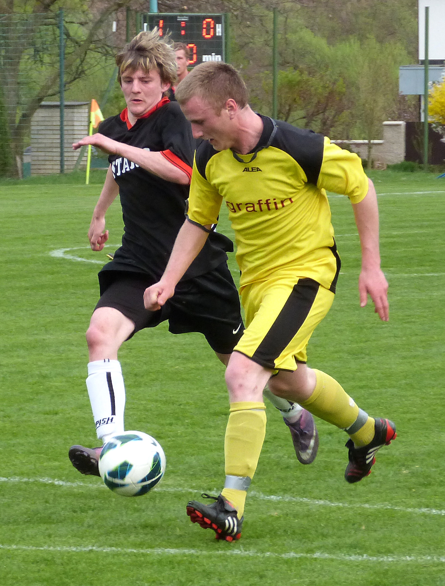 fotbal kácov - zbýšov 087