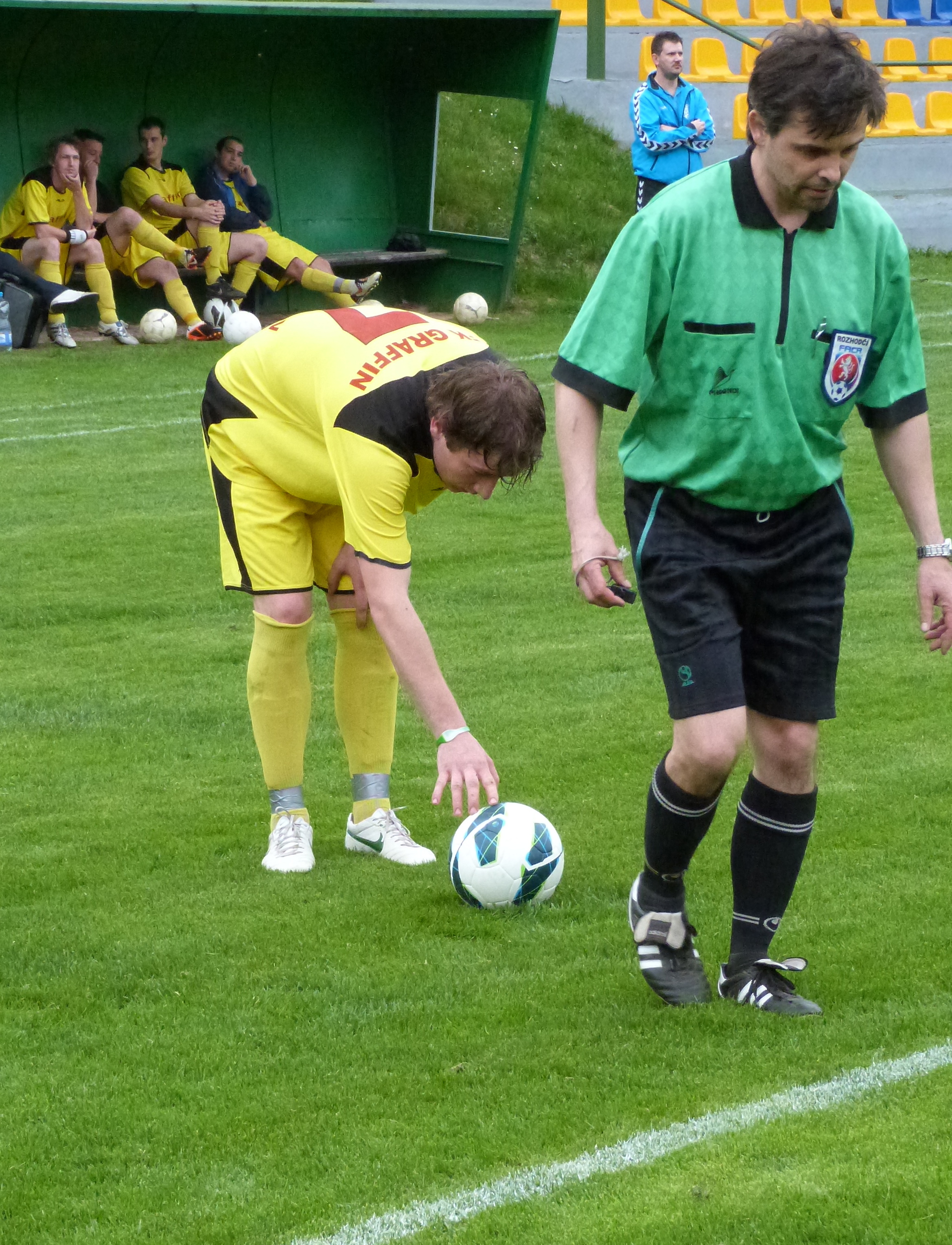 fotbal kácov - zbýšov 106