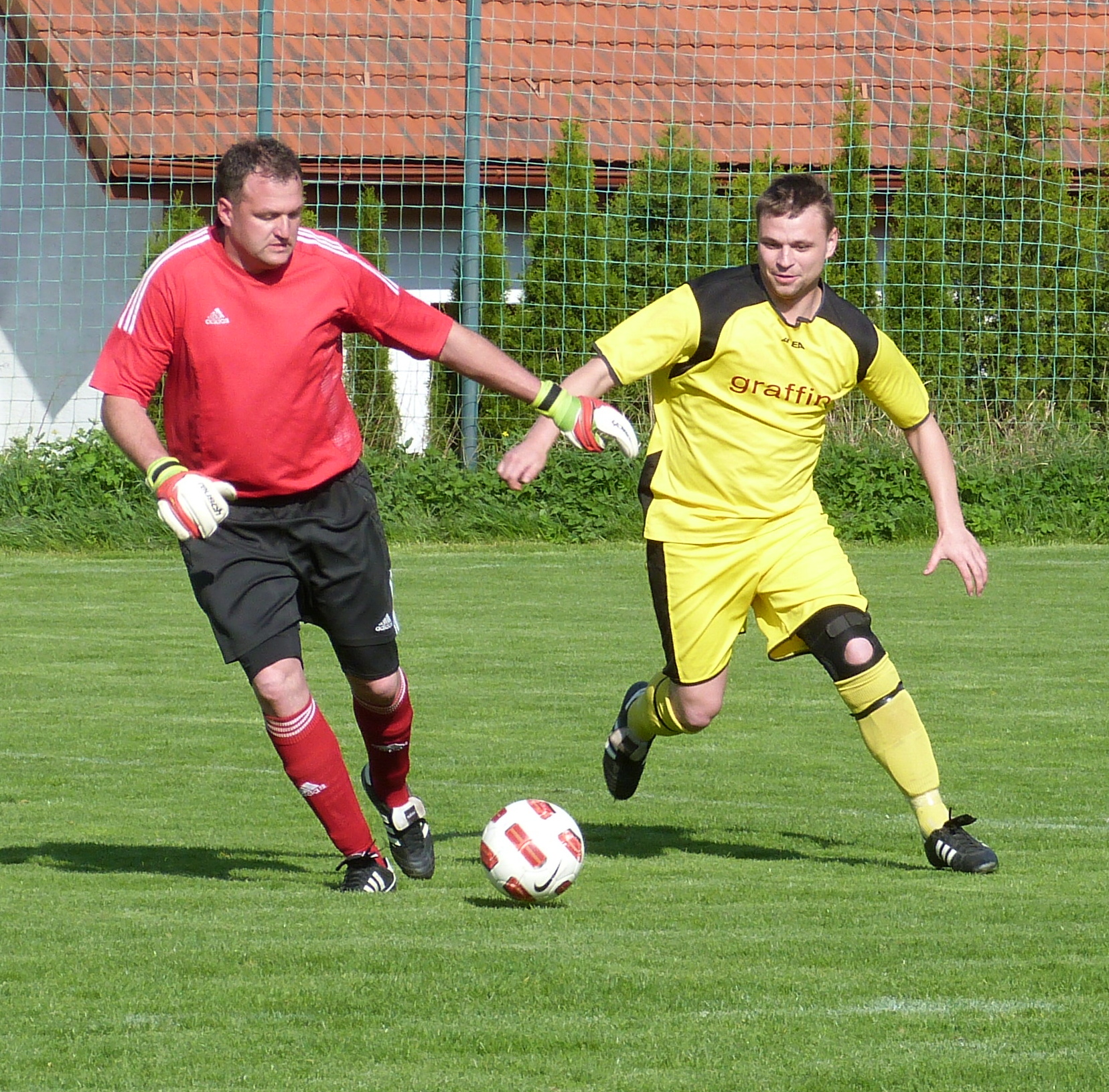 fotbal kácov - křesetice 005