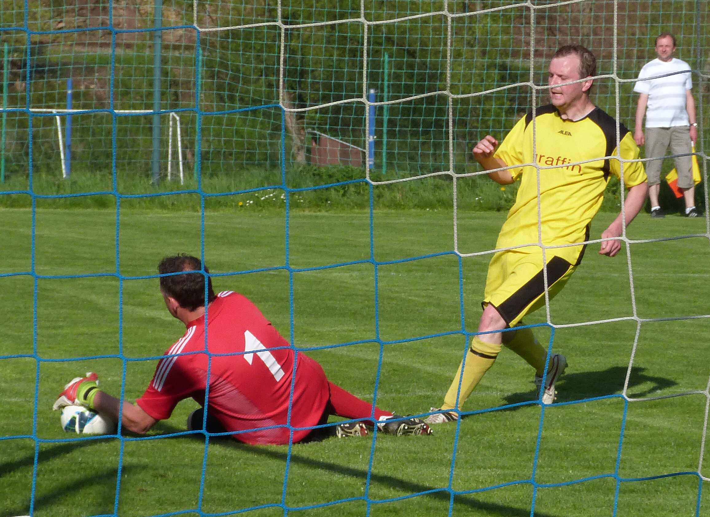 fotbal kácov - křesetice 015