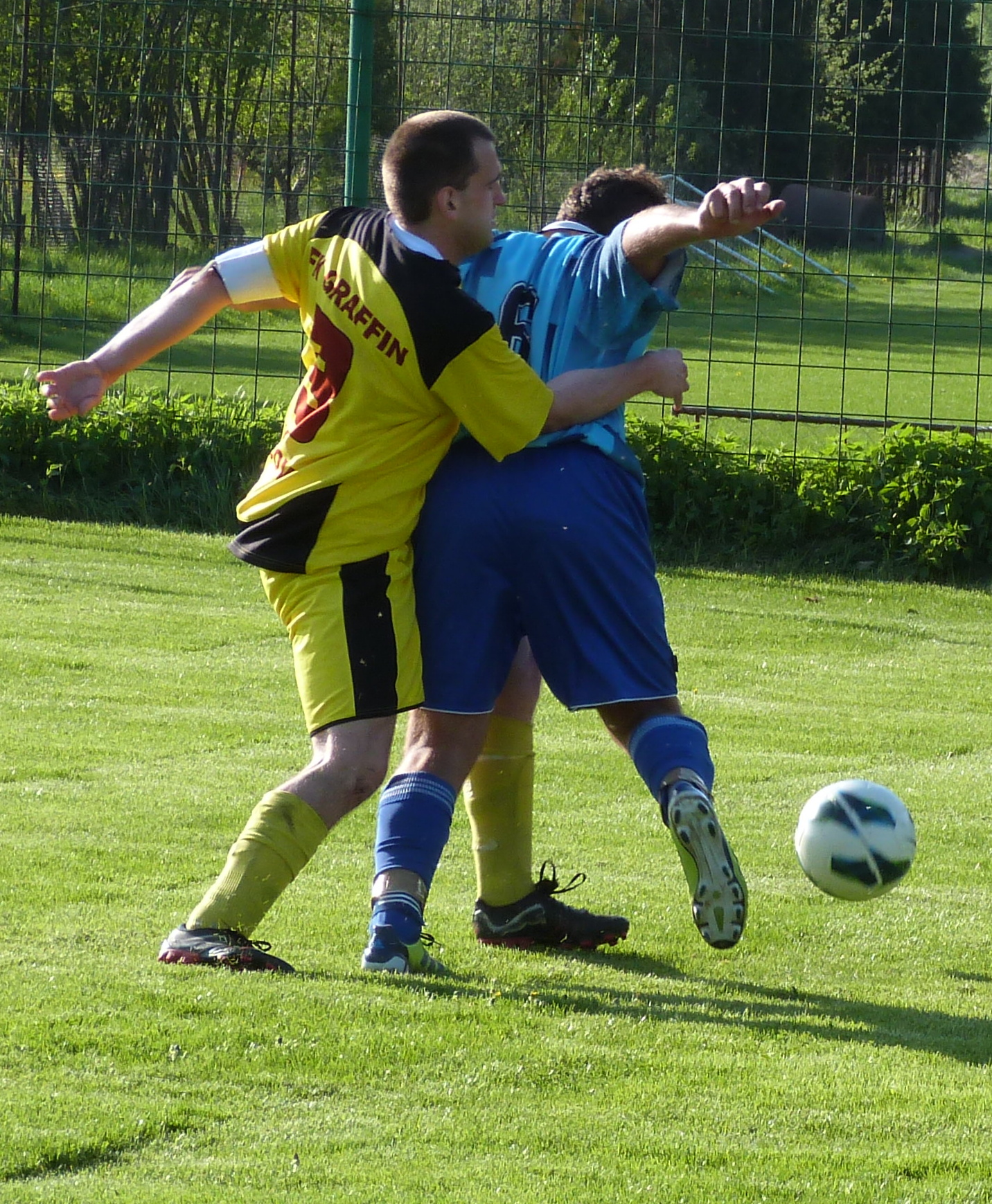 fotbal kácov - křesetice 026