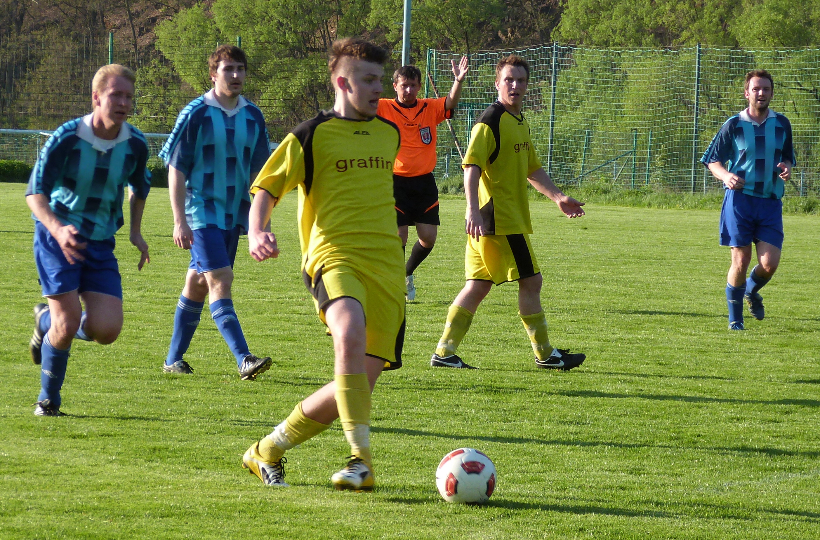 fotbal kácov - křesetice 047