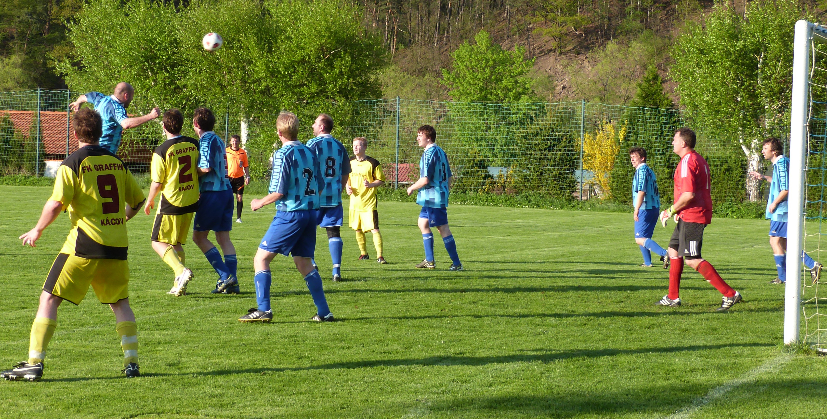 fotbal kácov - křesetice 049